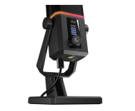 Rampage Cyclone RGB USB-C czarny - 1519436 - zdjęcie 5